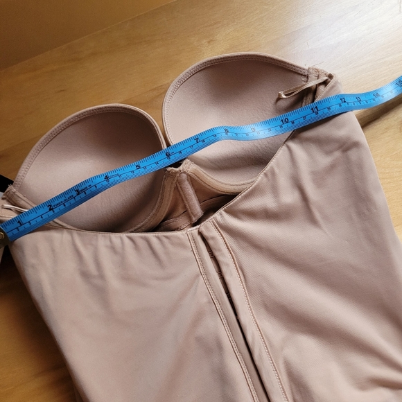 Nude wardrobe solutions long line bustier - Picture 5 of 9